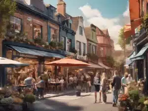 marketing plan for local small business