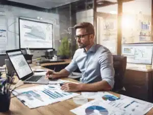 Crafting Success: My Proven Marketing Plan Template for Entrepreneurs
