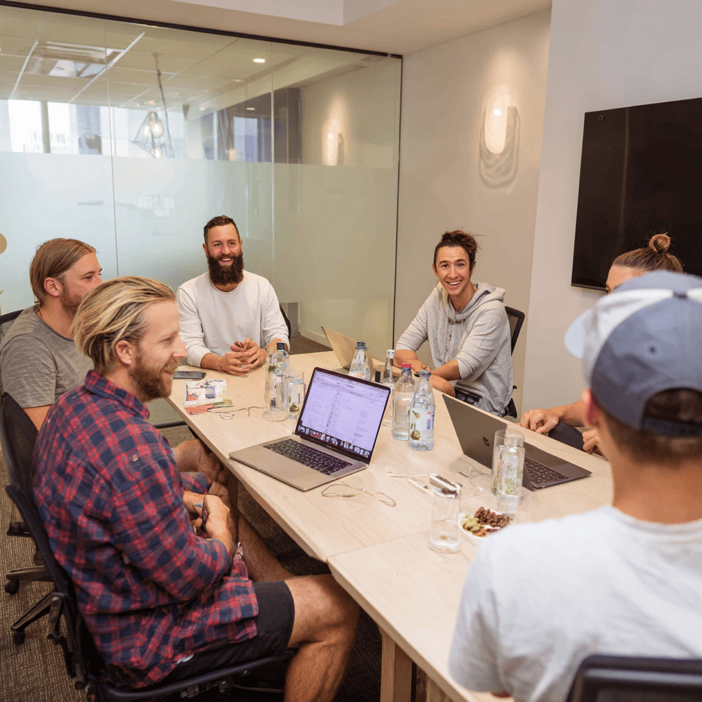 local seo service discussion for plumbers